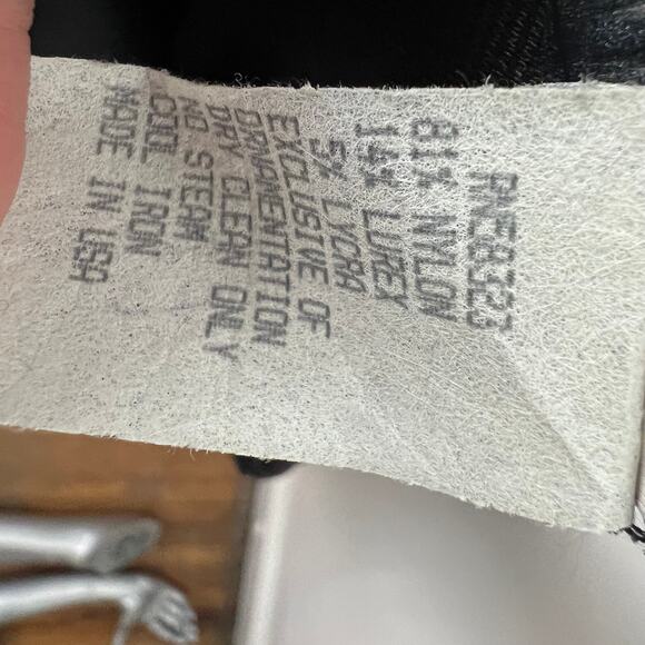 Vintage 90s Susan Roselli Vijack Leopard Sparkly Maxi Dress Gown Halter Prom 14 - Picture 11 of 13